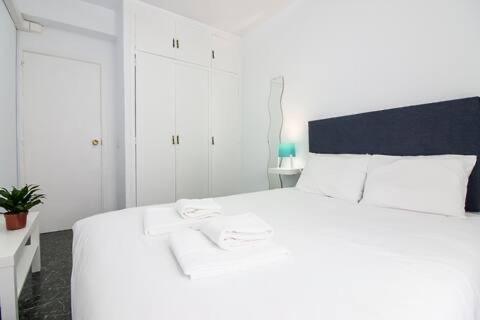 Lejlighed Living Malagueta With Parking Free Málaga