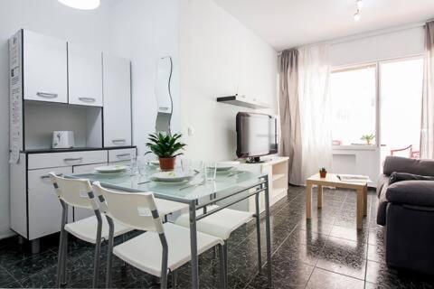 Lejlighed Living Malagueta With Parking Free