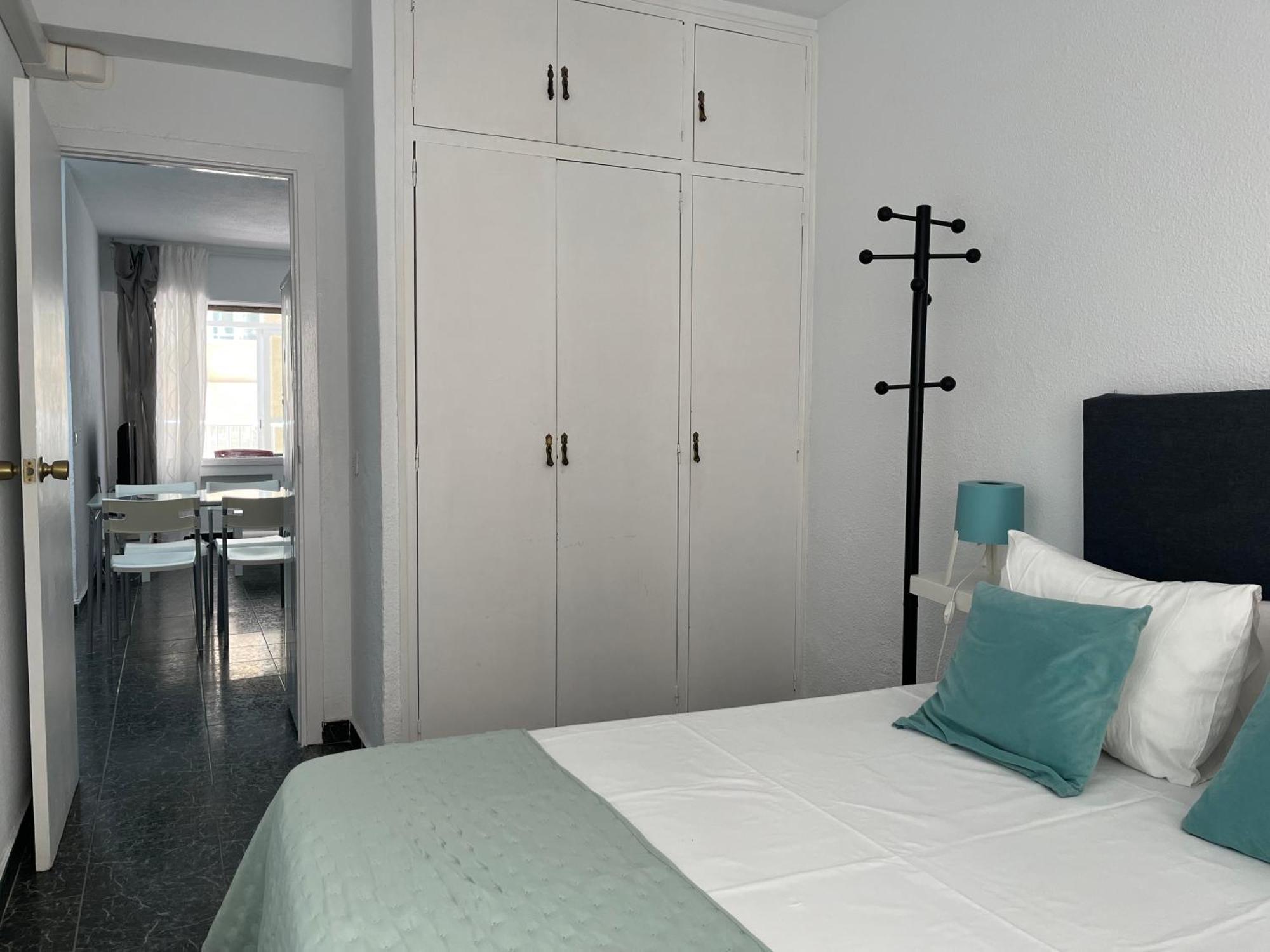 Lejlighed Living Malagueta With Parking Free *