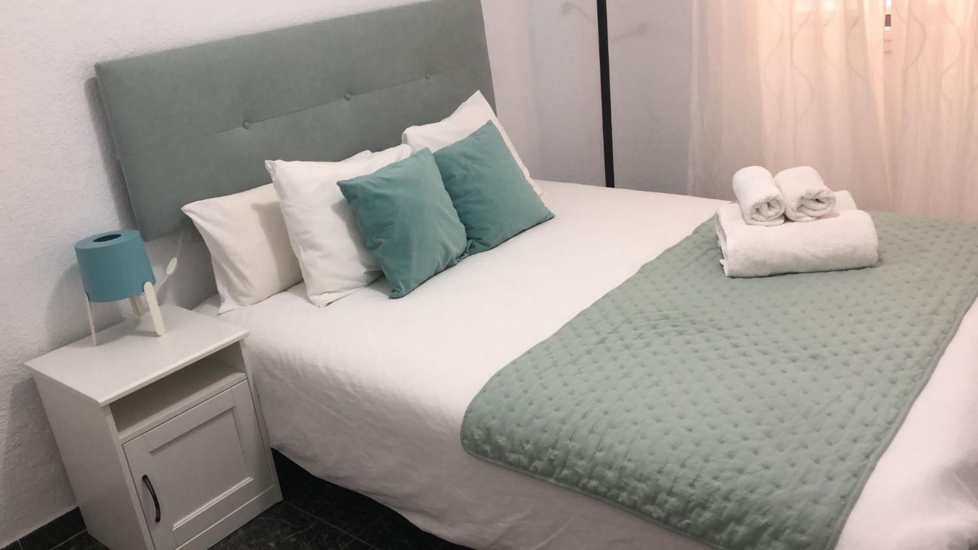Living Malagueta With Parking Free *